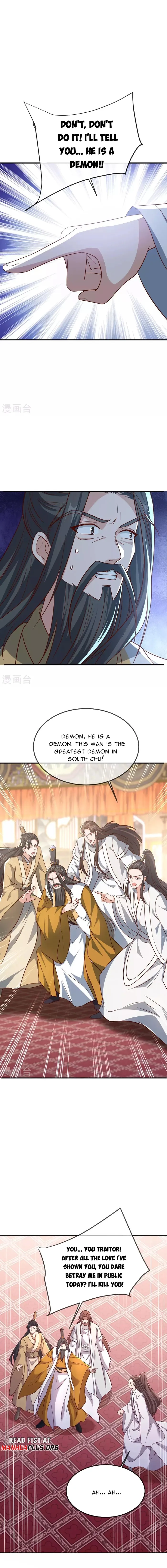 Banished Disciple's Counterattack Chapter 487 page 9 - 