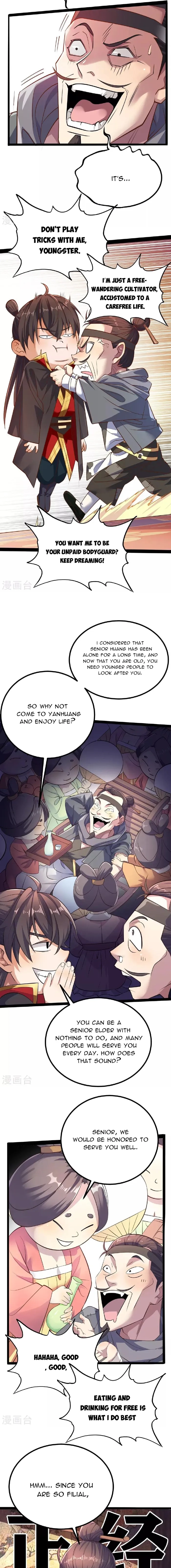 Banished Disciple's Counterattack Chapter 488 page 12 - 