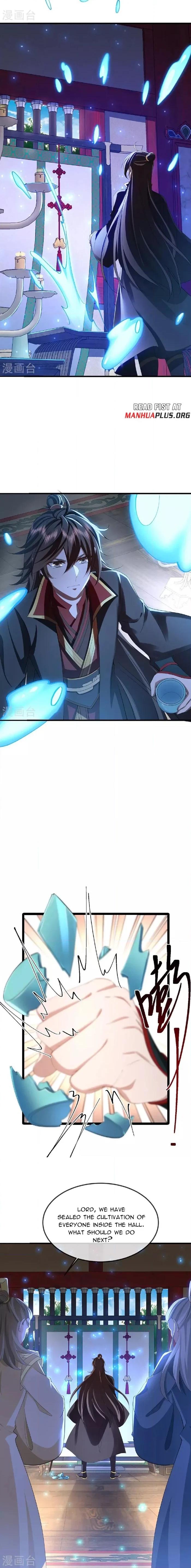 Banished Disciple's Counterattack Chapter 488 page 4 - 