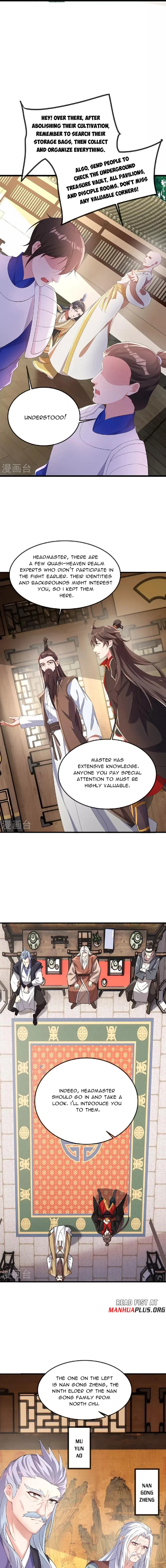 Banished Disciple's Counterattack Chapter 488 page 6 - 