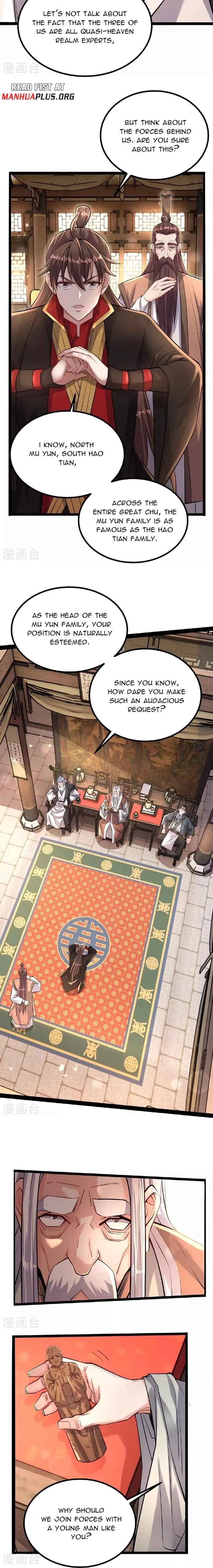 Banished Disciple's Counterattack Chapter 488 page 9 - 
