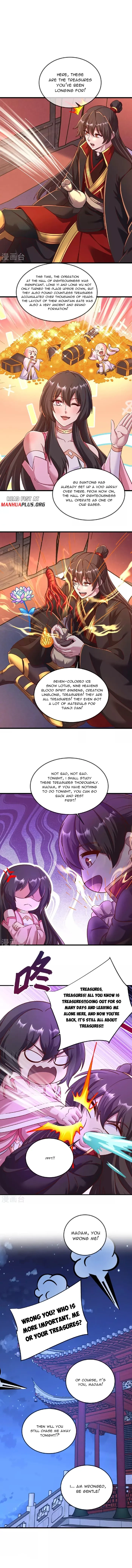 Banished Disciple's Counterattack Chapter 489 page 2 - 
