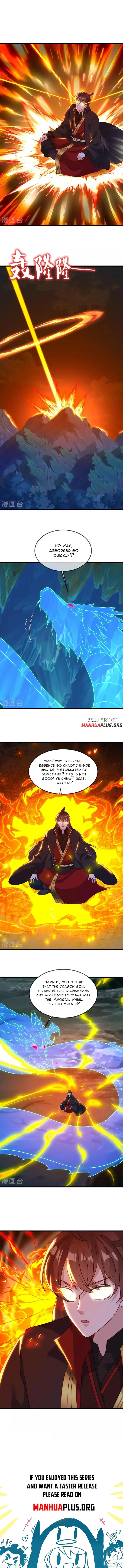 Banished Disciple's Counterattack Chapter 489 page 11 - 