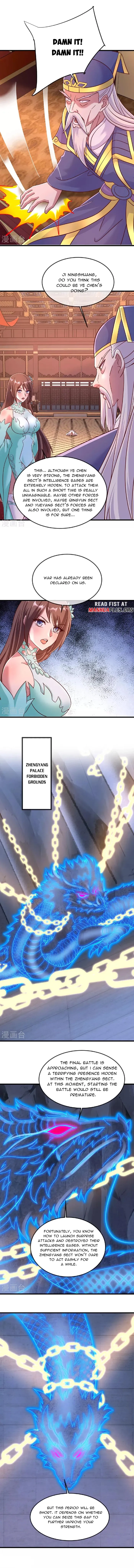 Banished Disciple's Counterattack Chapter 489 page 5 - 