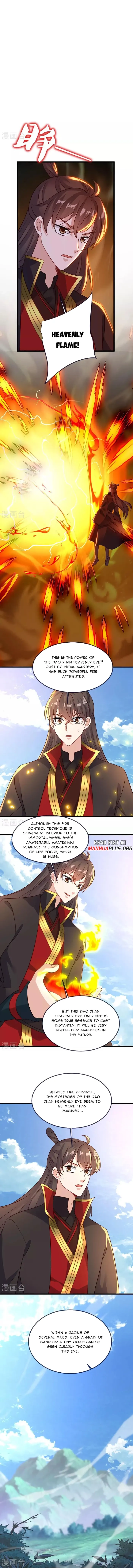 Banished Disciple's Counterattack Chapter 489 page 7 - 