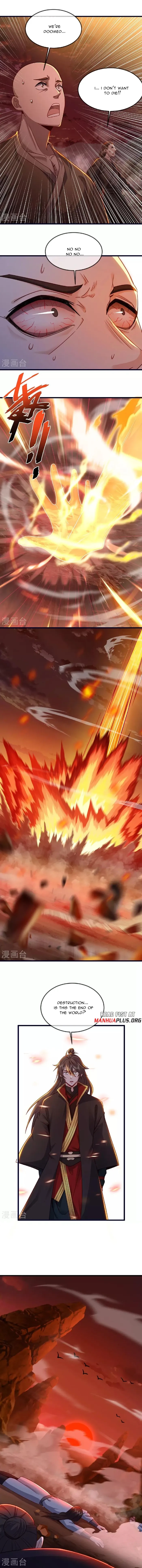 Banished Disciple's Counterattack Chapter 490 page 3 - 