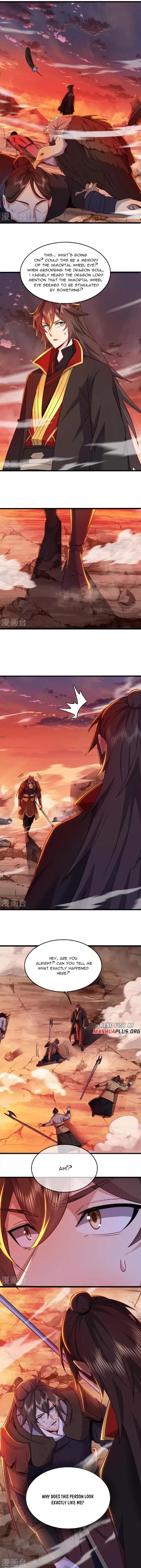 Banished Disciple's Counterattack Chapter 490 page 4 - 