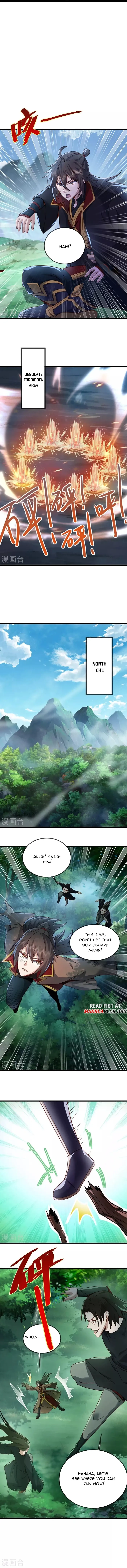Banished Disciple's Counterattack Chapter 490 page 6 - 