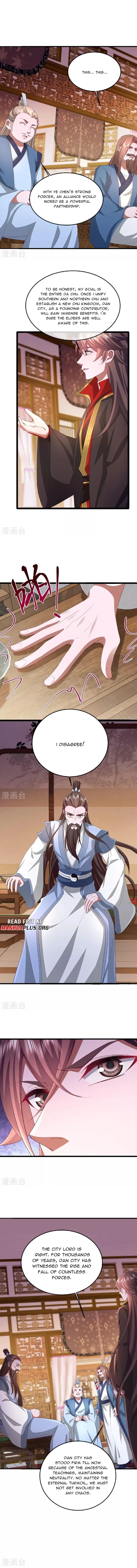 Banished Disciple's Counterattack Chapter 491 page 12 - 