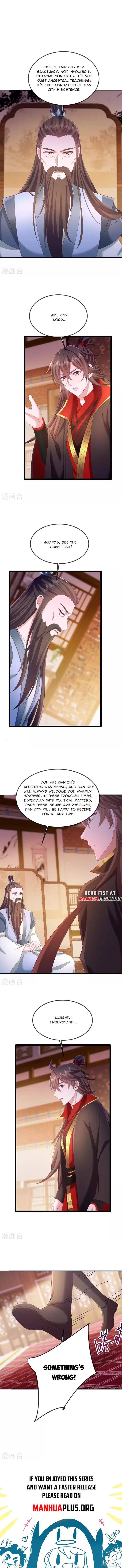 Banished Disciple's Counterattack Chapter 491 page 13 - 