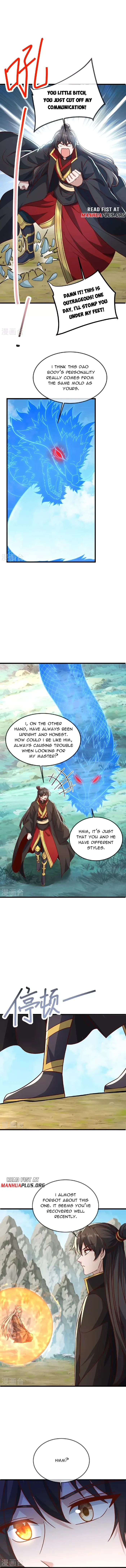 Banished Disciple's Counterattack Chapter 491 page 3 - 