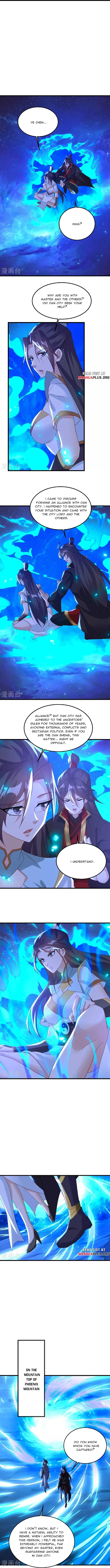 Banished Disciple's Counterattack Chapter 492 page 12 - 