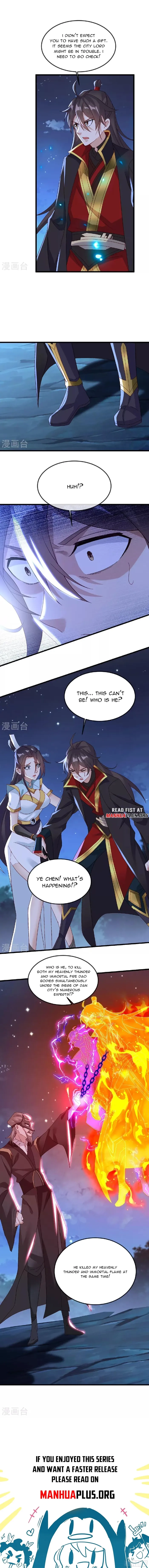Banished Disciple's Counterattack Chapter 492 page 13 - 