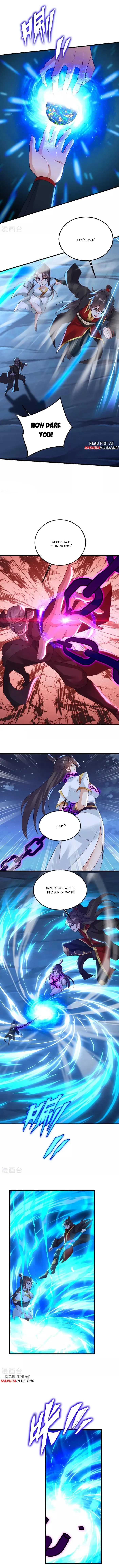 Banished Disciple's Counterattack Chapter 492 page 10 - 