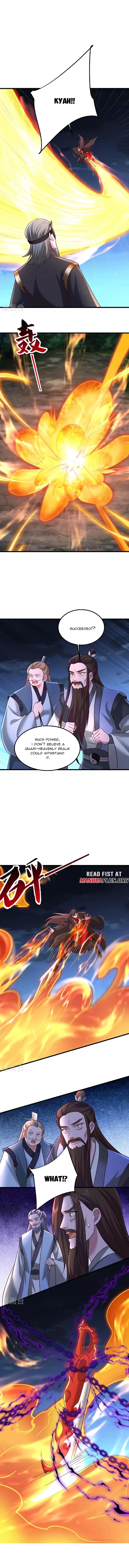 Banished Disciple's Counterattack Chapter 493 page 9 - 