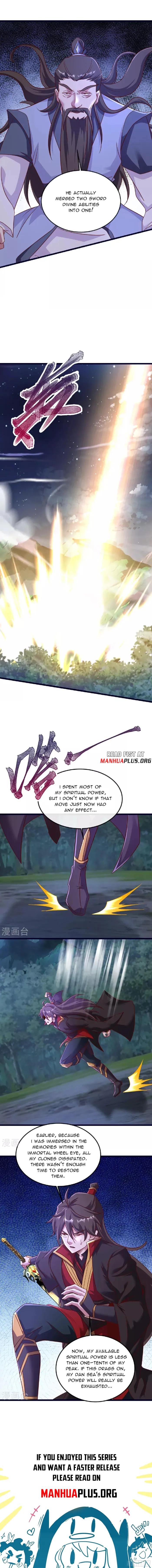 Banished Disciple's Counterattack Chapter 494 page 13 - 