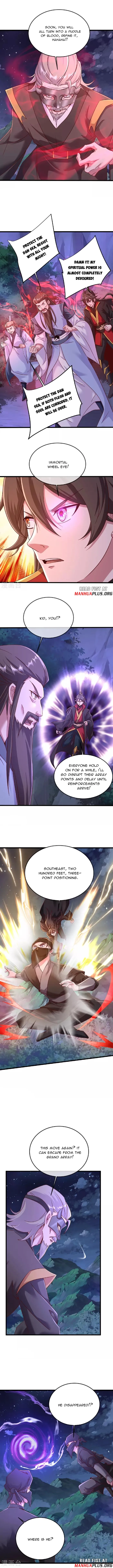 Banished Disciple's Counterattack Chapter 494 page 9 - 