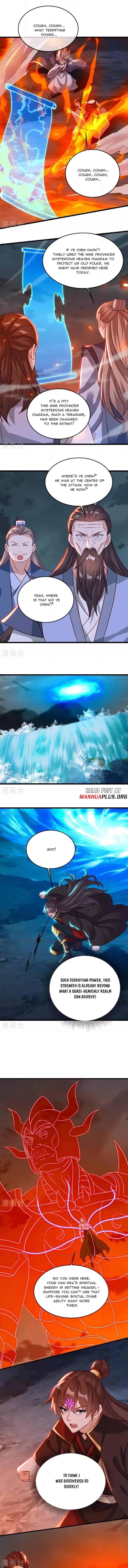 Banished Disciple's Counterattack Chapter 495 page 4 - 