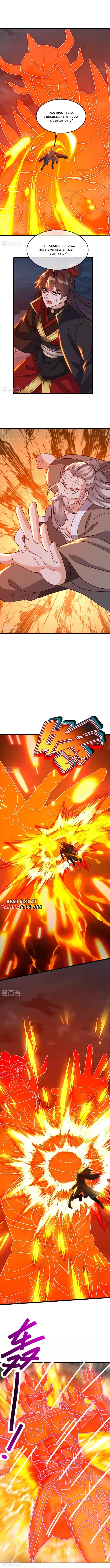 Banished Disciple's Counterattack Chapter 495 page 6 - 