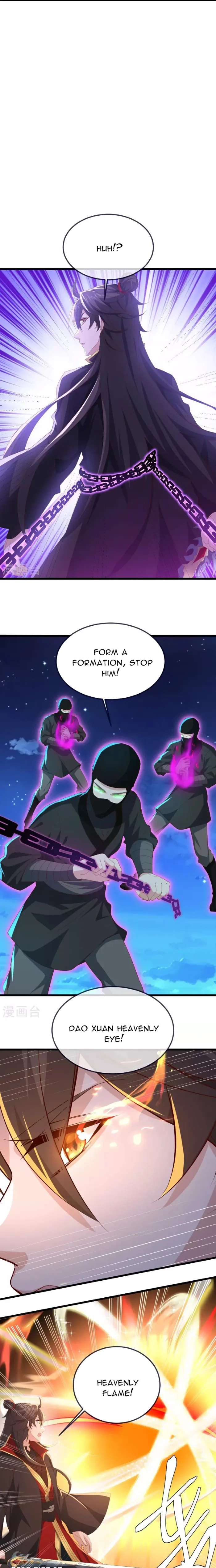 Banished Disciple's Counterattack Chapter 496 page 2 - 