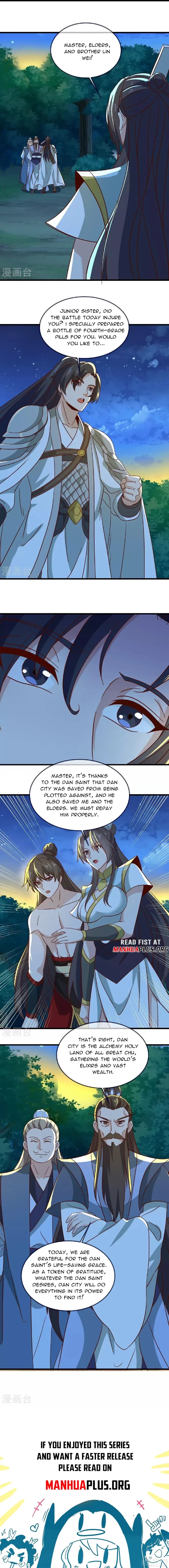 Banished Disciple's Counterattack Chapter 496 page 12 - 