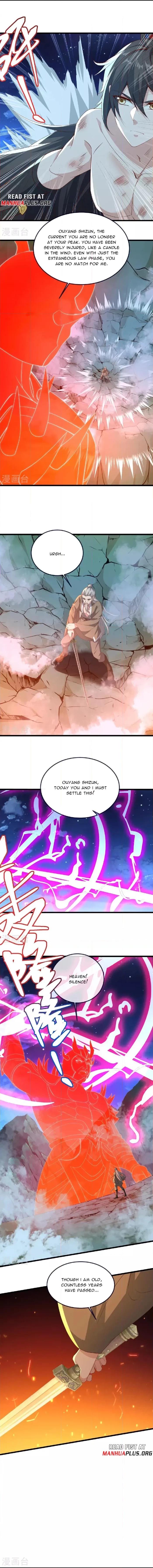 Banished Disciple's Counterattack Chapter 496 page 4 - 