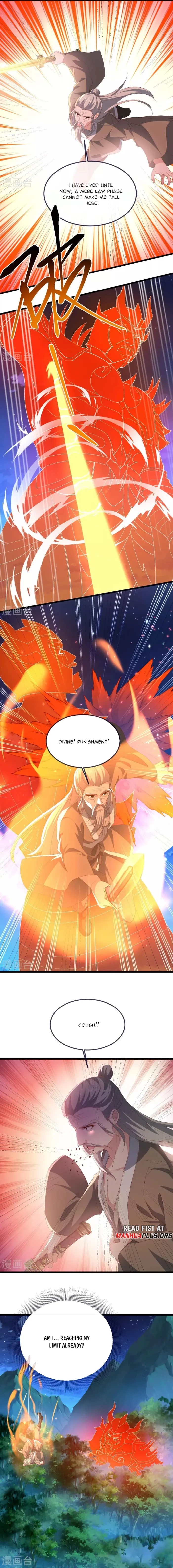 Banished Disciple's Counterattack Chapter 496 page 5 - 