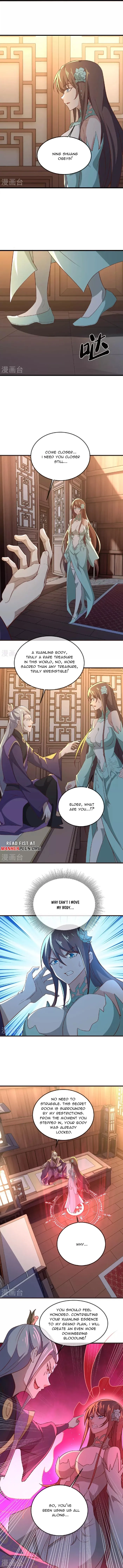 Banished Disciple's Counterattack Chapter 497 page 11 - 
