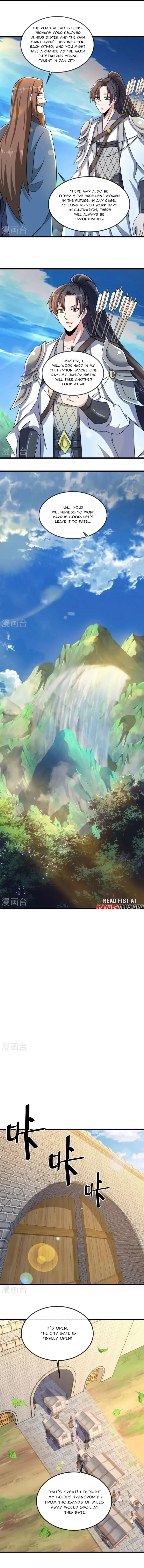 Banished Disciple's Counterattack Chapter 497 page 6 - 