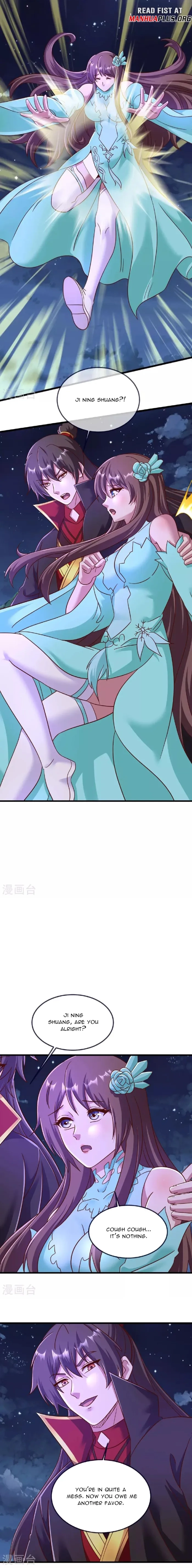Banished Disciple's Counterattack Chapter 498 page 2 - 