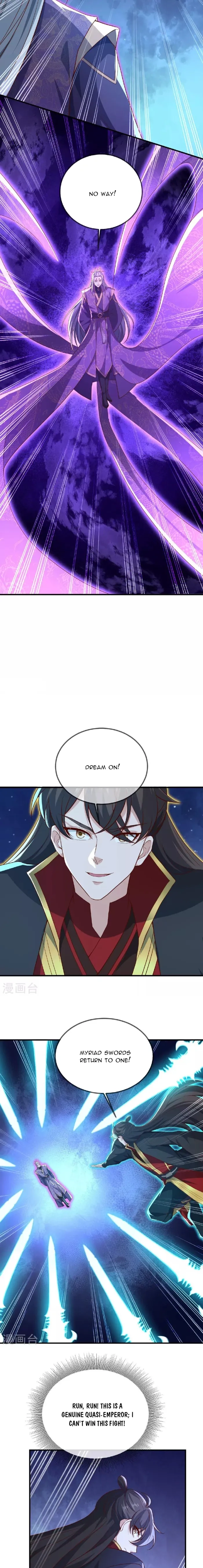 Banished Disciple's Counterattack Chapter 498 page 14 - 