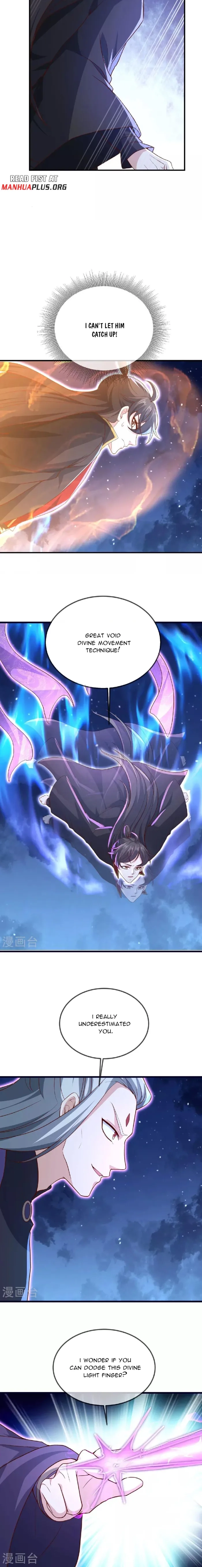 Banished Disciple's Counterattack Chapter 498 page 15 - 