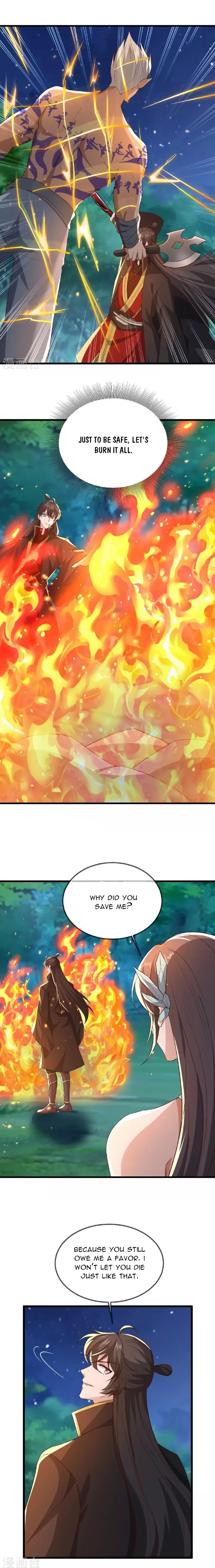 Banished Disciple's Counterattack Chapter 498 page 10 - 