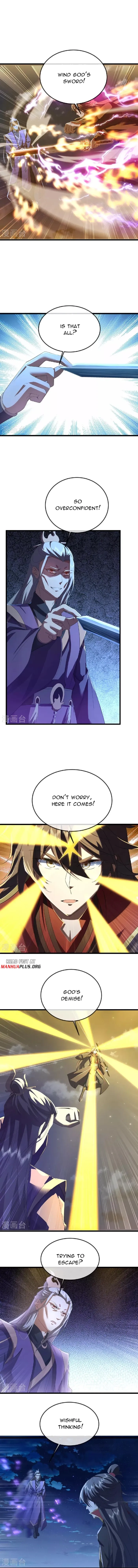 Banished Disciple's Counterattack Chapter 499 page 3 - 