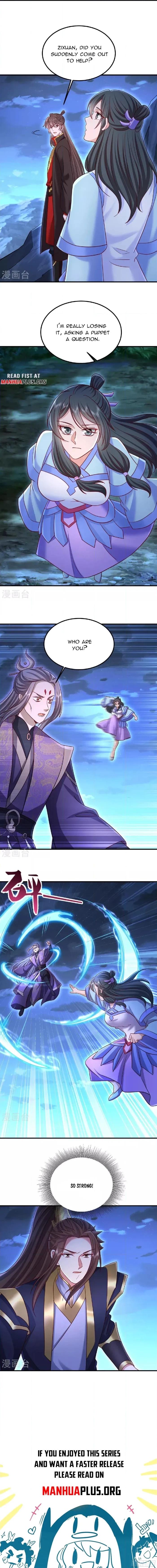 Banished Disciple's Counterattack Chapter 499 page 8 - 