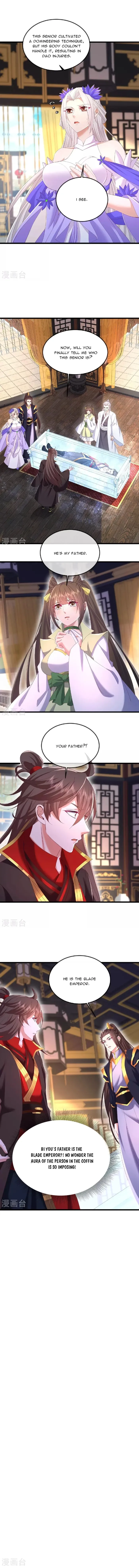 Banished Disciple's Counterattack Chapter 500 page 14 - 