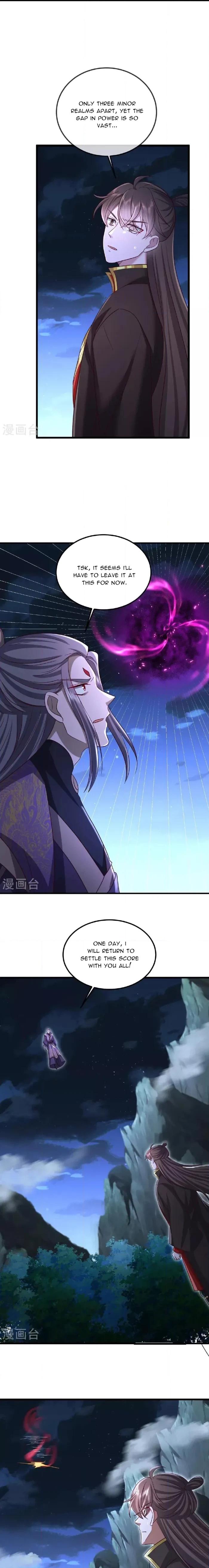 Banished Disciple's Counterattack Chapter 500 page 4 - 