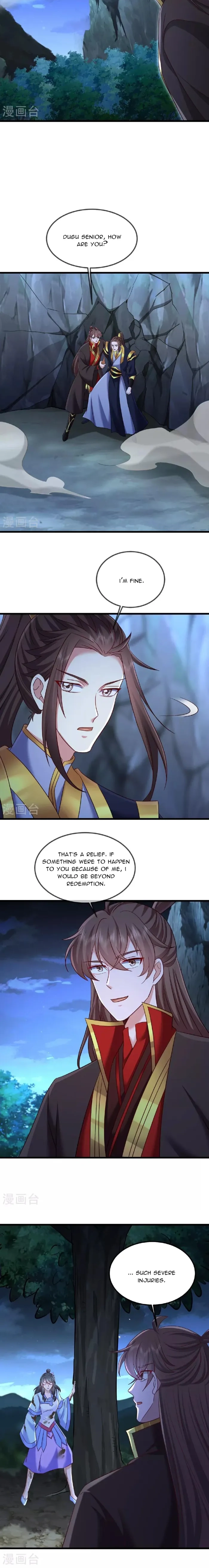 Banished Disciple's Counterattack Chapter 500 page 5 - 
