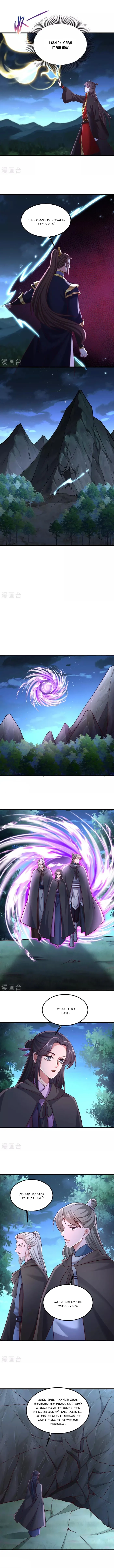 Banished Disciple's Counterattack Chapter 500 page 6 - 