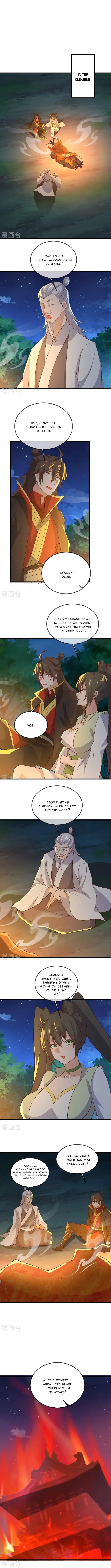 Banished Disciple's Counterattack Chapter 501 page 13 - 