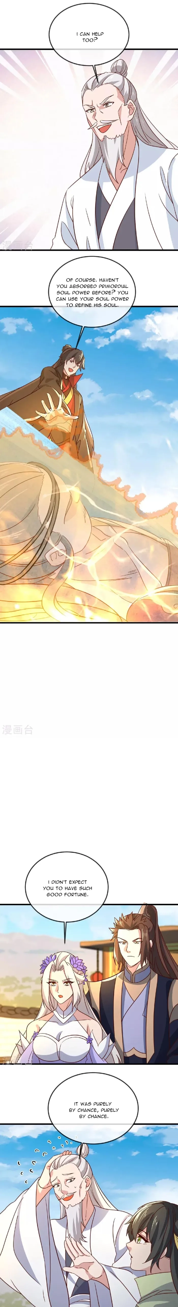 Banished Disciple's Counterattack Chapter 501 page 6 - 