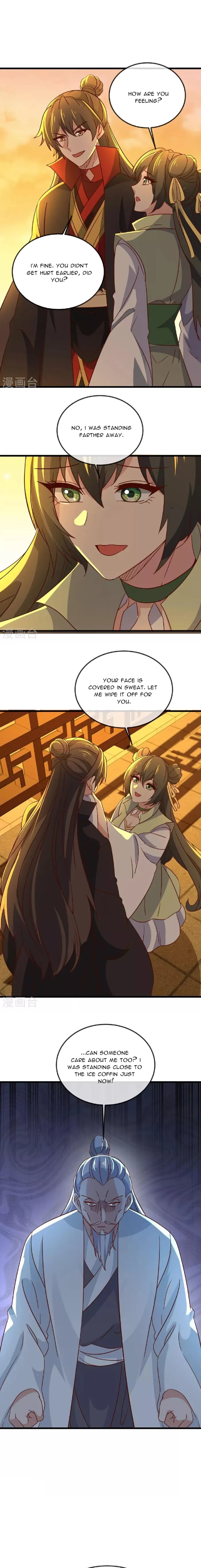 Banished Disciple's Counterattack Chapter 501 page 9 - 