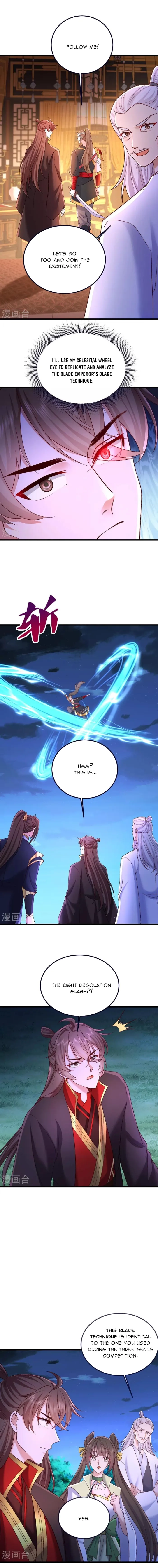 Banished Disciple's Counterattack Chapter 502 page 6 - 