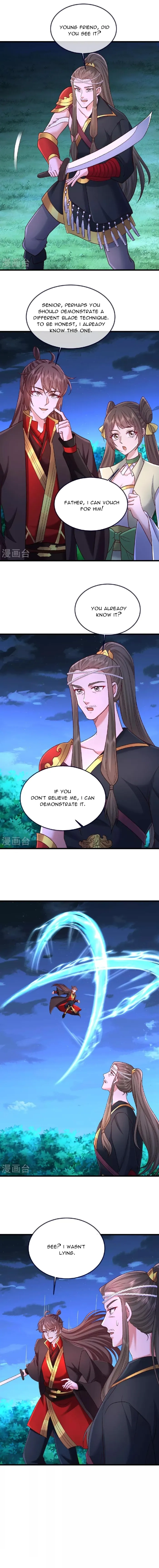 Banished Disciple's Counterattack Chapter 502 page 7 - 