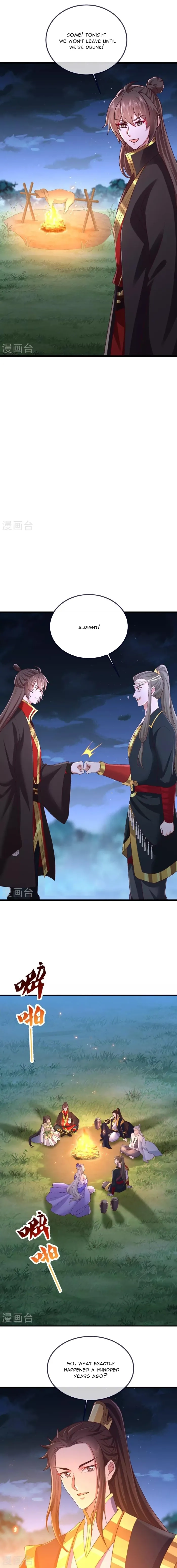 Banished Disciple's Counterattack Chapter 502 page 9 - 