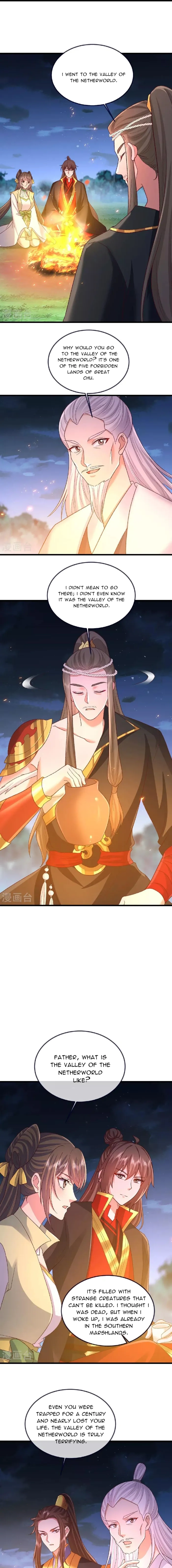 Banished Disciple's Counterattack Chapter 502 page 10 - 