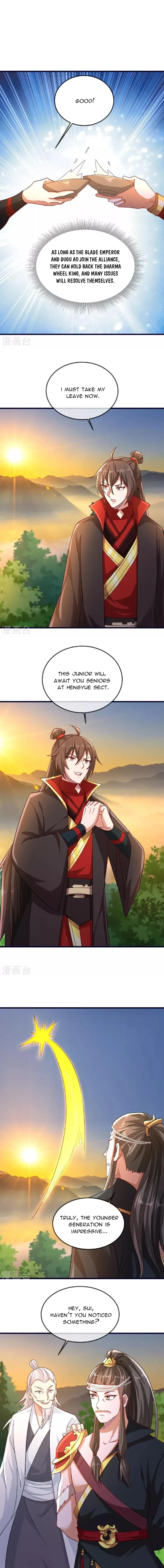 Banished Disciple's Counterattack Chapter 503 page 2 - 