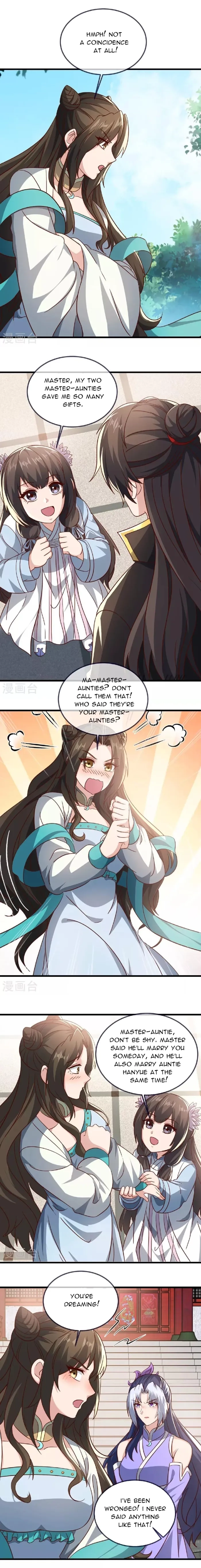 Banished Disciple's Counterattack Chapter 503 page 15 - 
