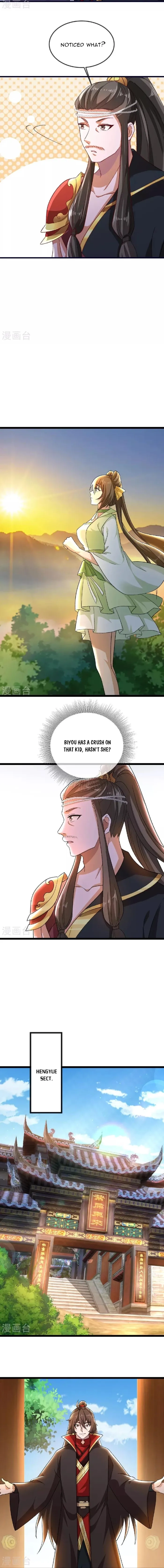 Banished Disciple's Counterattack Chapter 503 page 3 - 