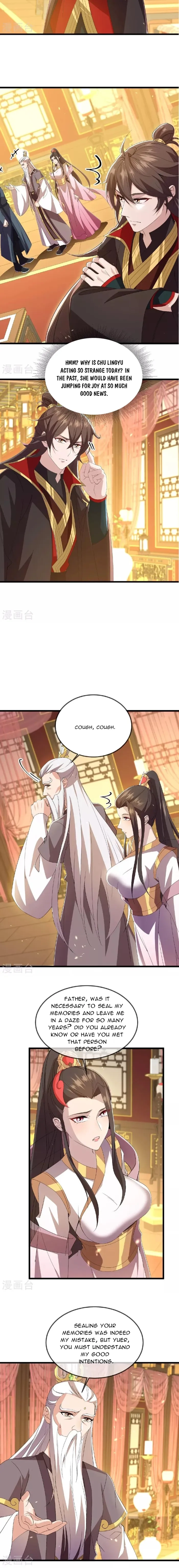 Banished Disciple's Counterattack Chapter 503 page 7 - 
